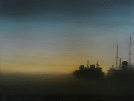 Sunset in Kruununhaka 6