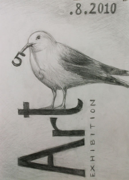 Art exhibition