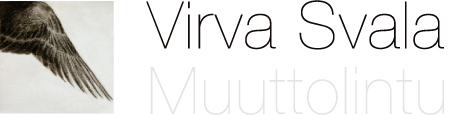 Muuttolintu – Virva Svala